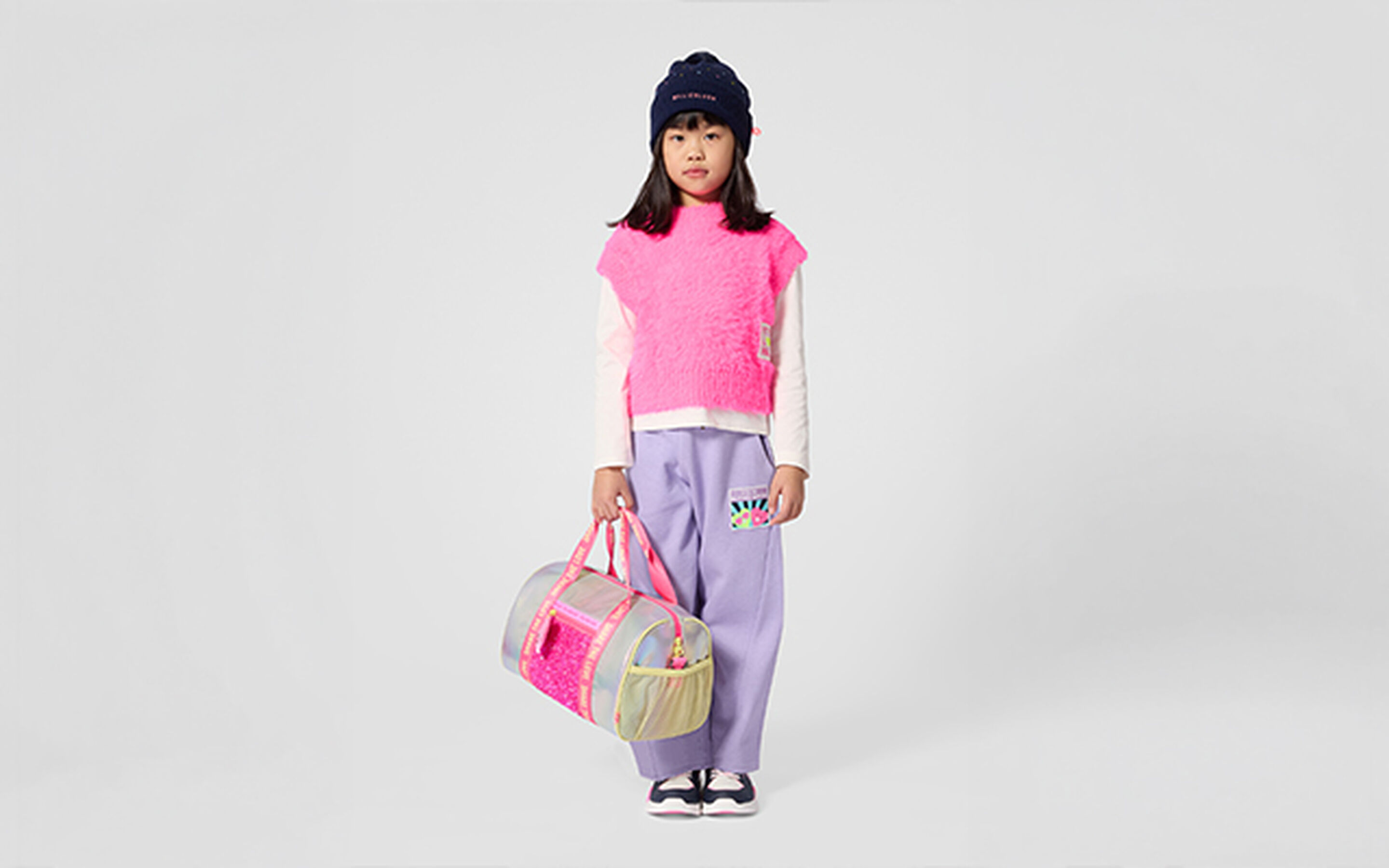 Les v&ecirc;tements et accessoires pour enfants de la marque premium Billieblush