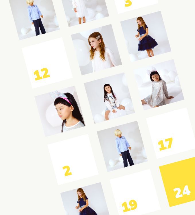 calendrier de l'avent