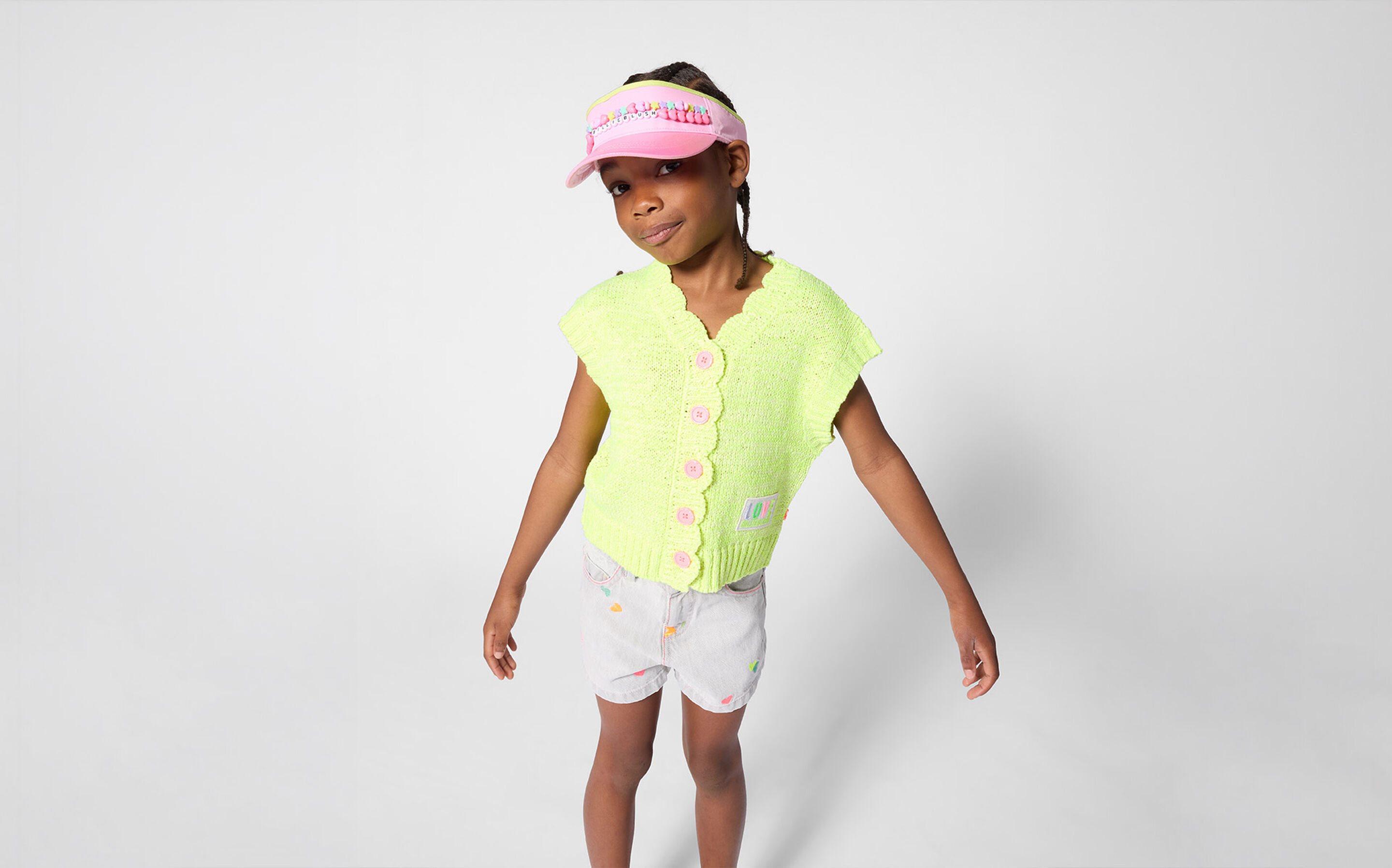 Summer tops from the Billieblush collection