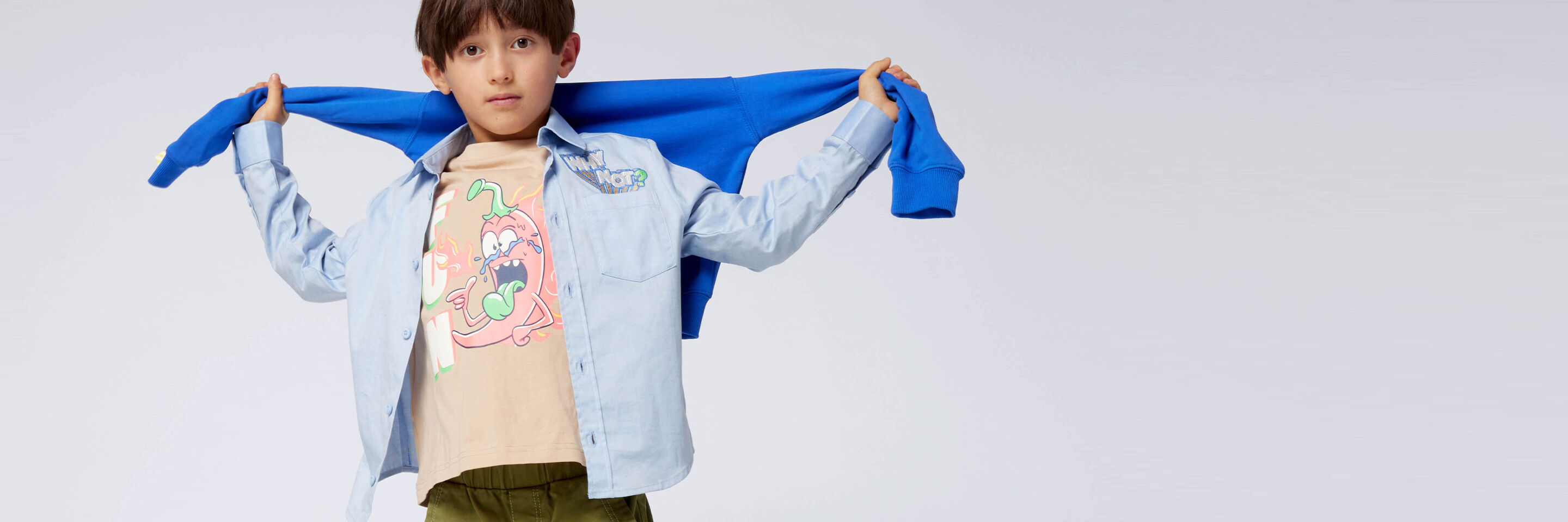 V&ecirc;tements pour enfants de marque premium et luxe sold&eacute;s sur Billieblush