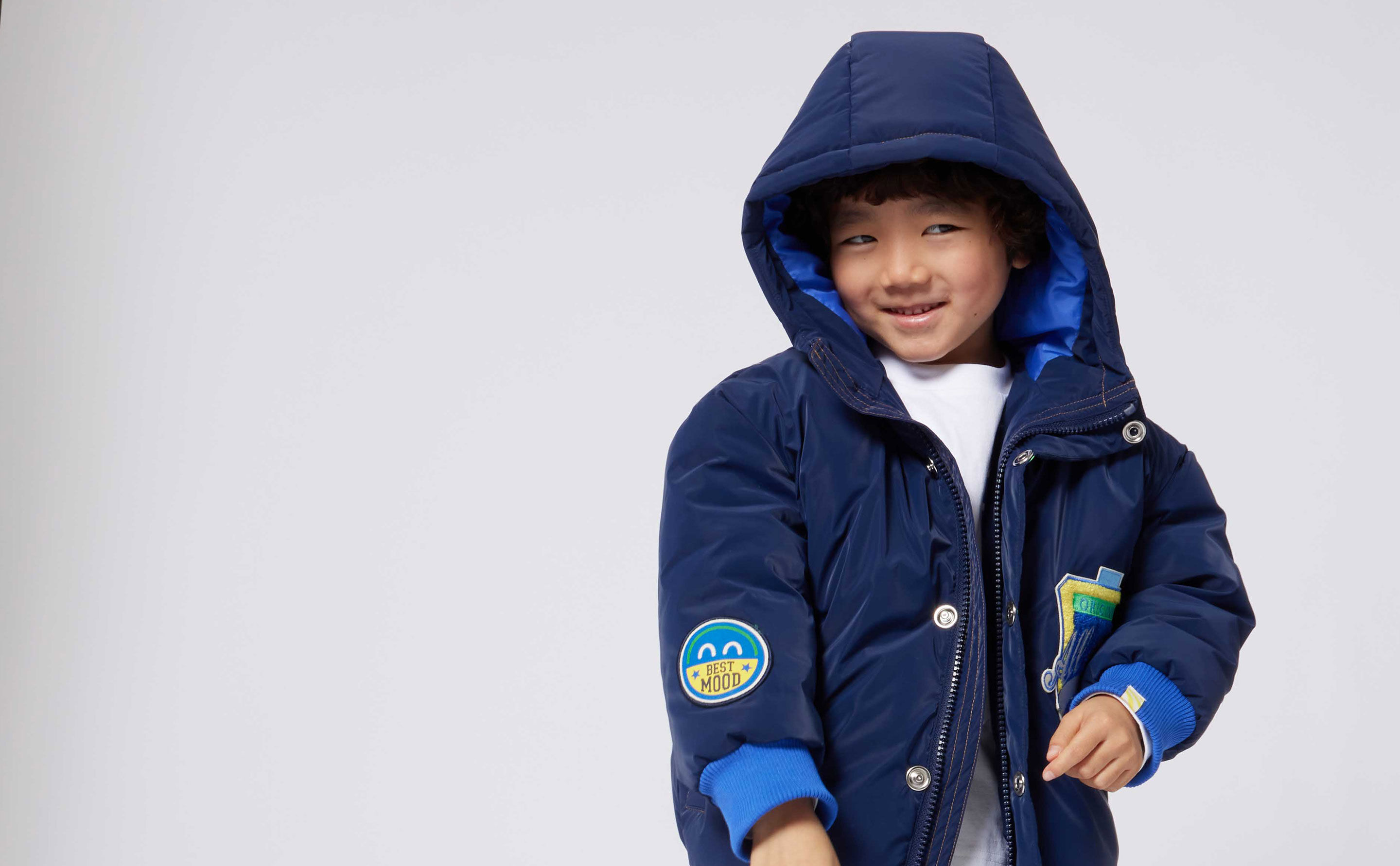 Les v&ecirc;tements et accessoires de c&eacute;r&eacute;monie Billieblush pour gar&ccedil;ons