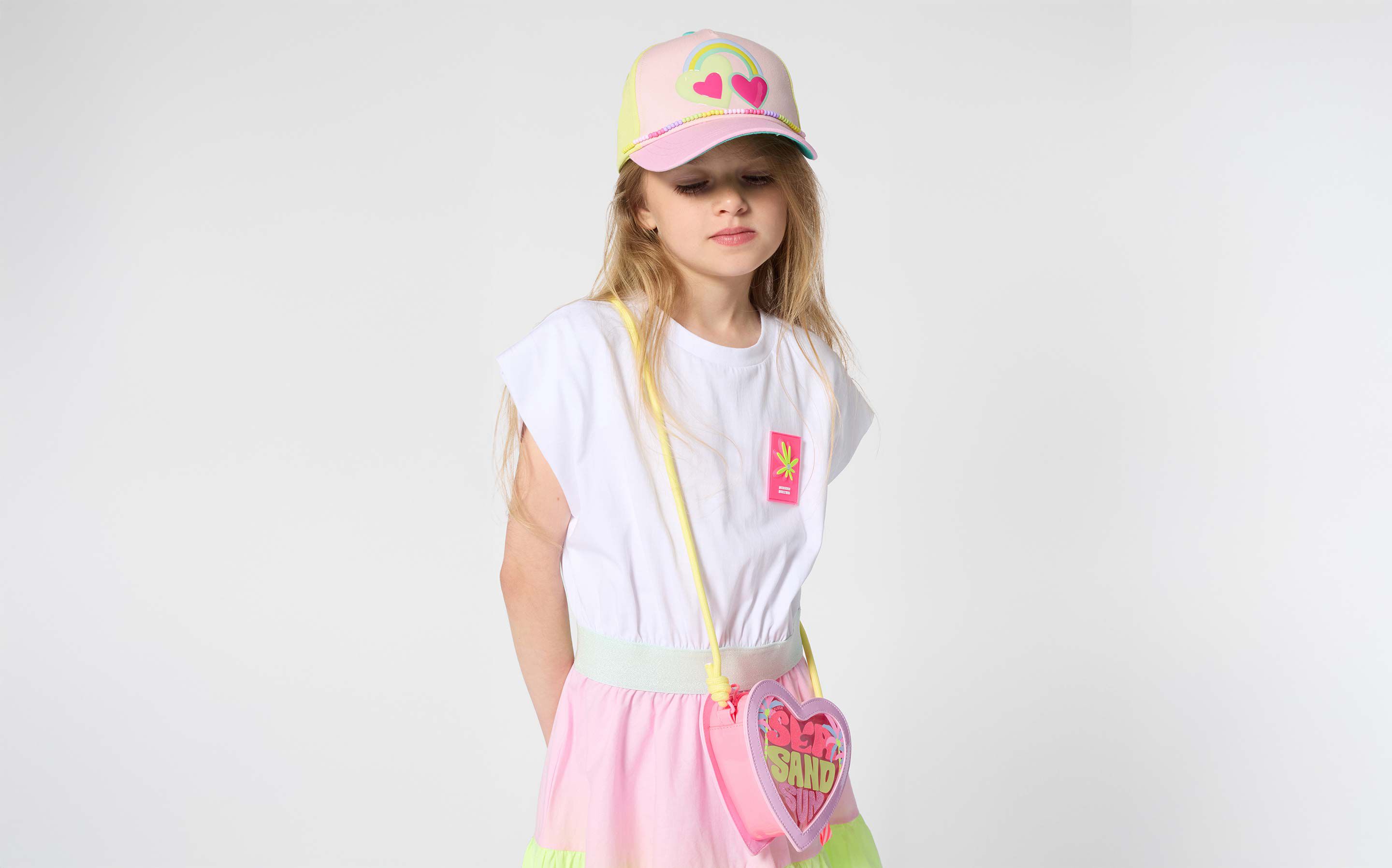Les accessoires fille de la marque Billieblush