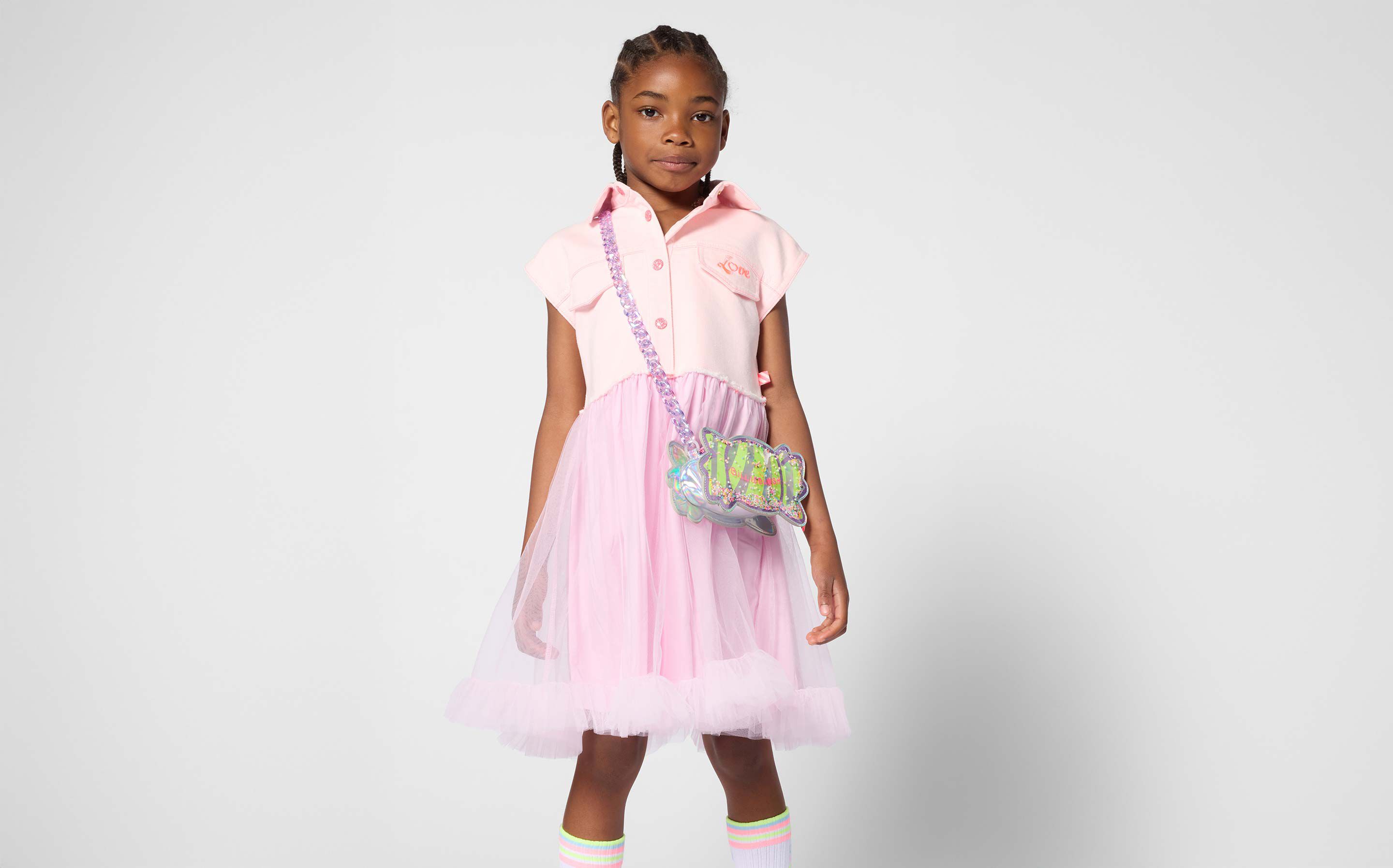 Les robes de la marque Billieblush