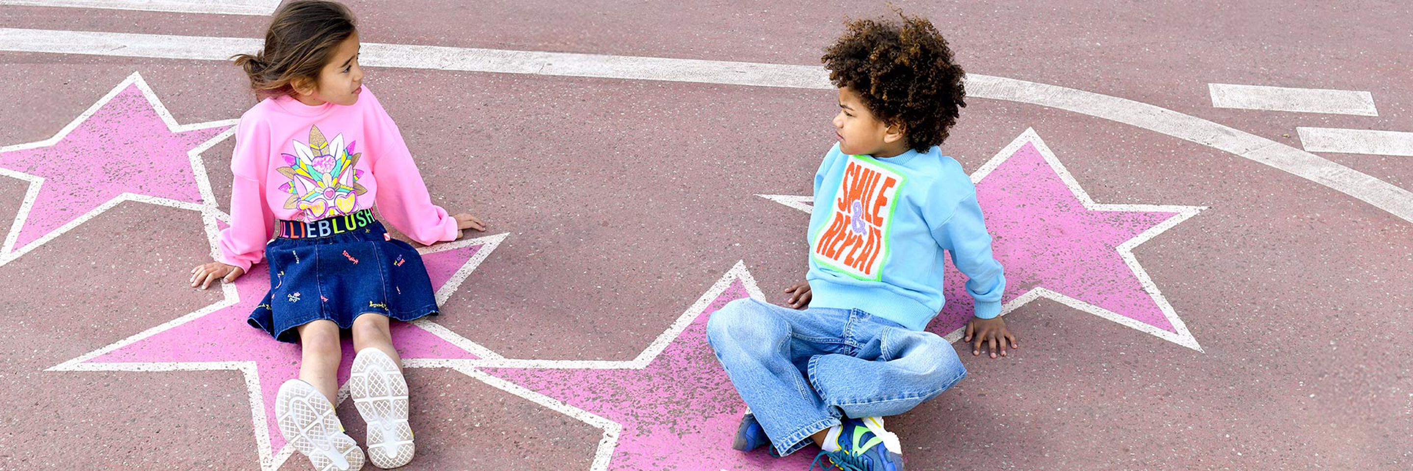 Les v&ecirc;tements et accessoires pour enfants, ado filles et b&eacute;b&eacute; filles Billieblush