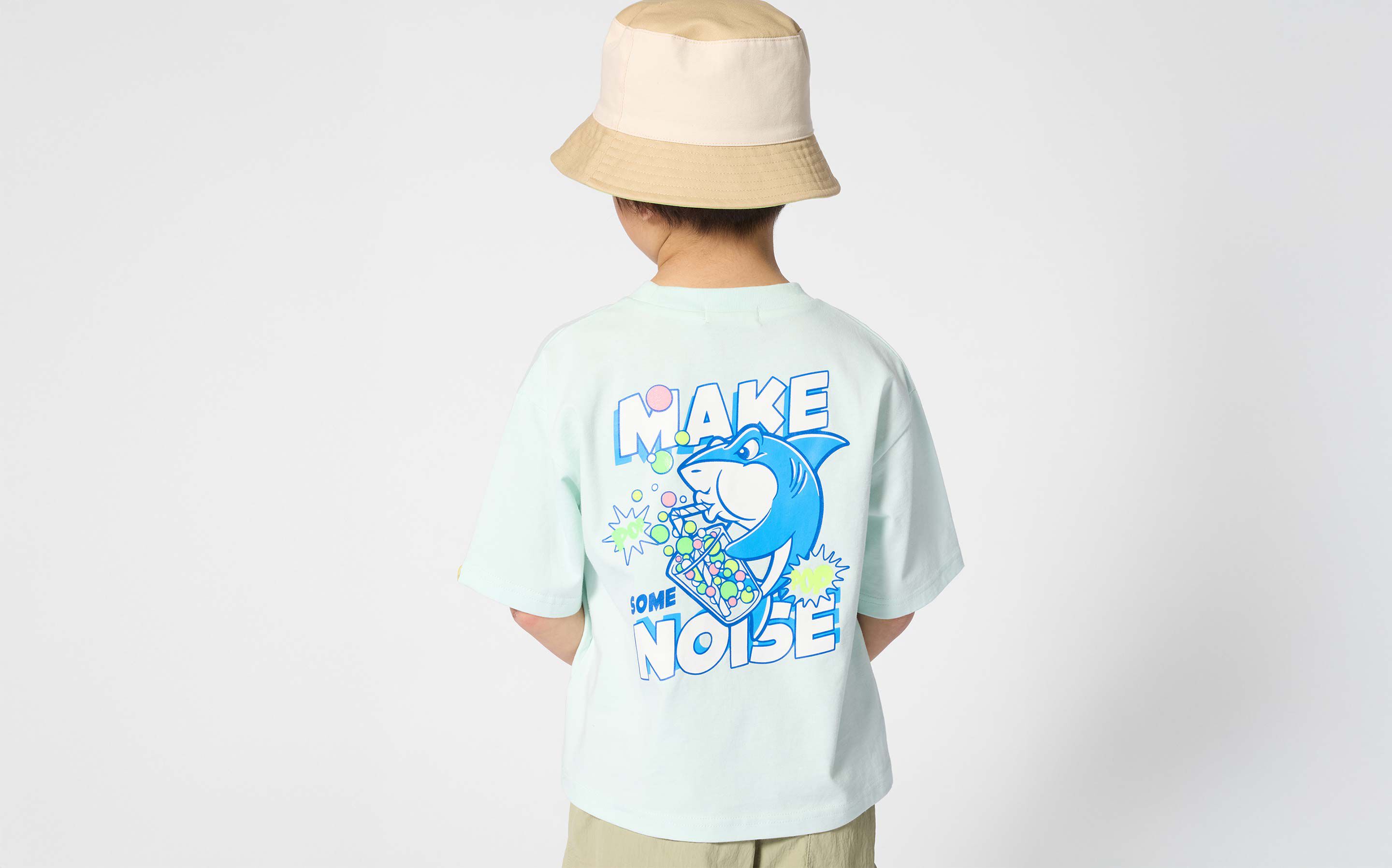 Les hauts de la nouvelle collection pour gar&ccedil;ons Billieblush