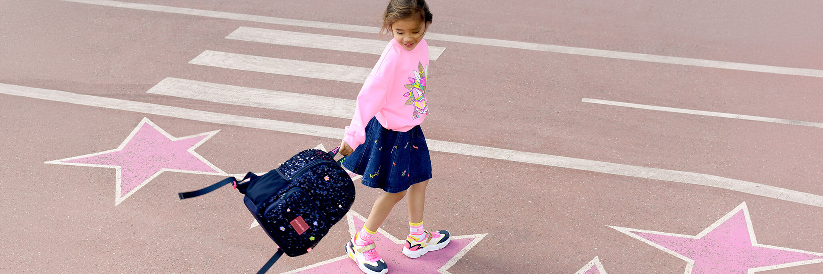 Les v&ecirc;tements et accessoires de la marque premium Billieblush