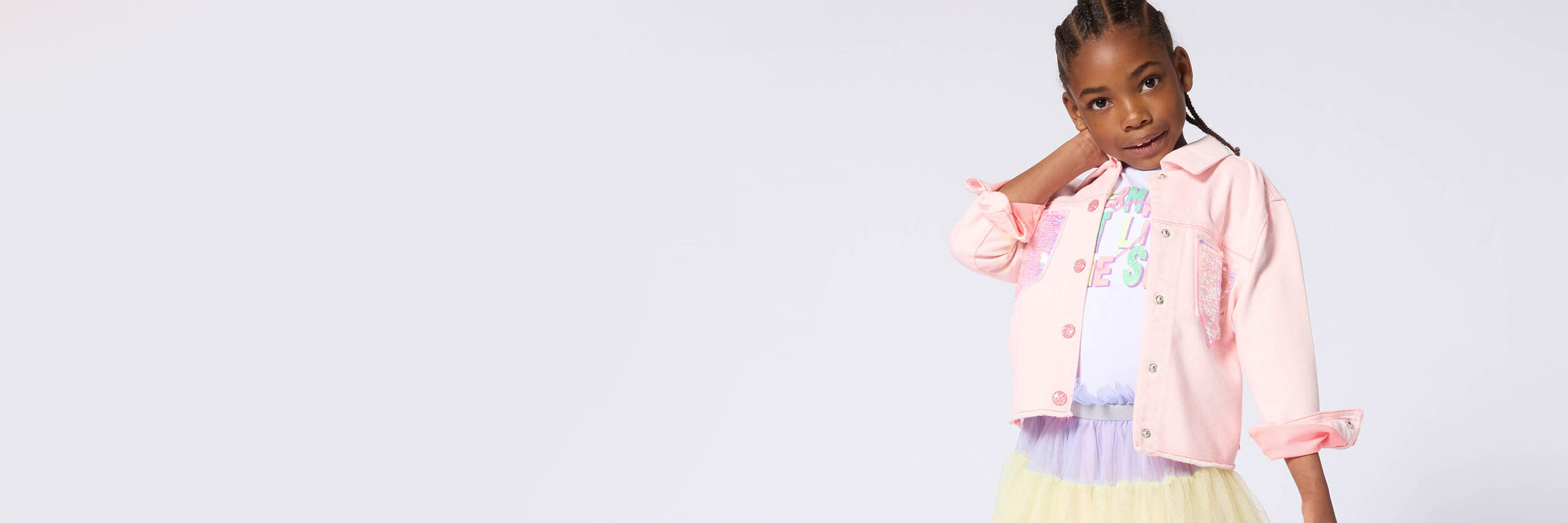Les v&ecirc;tements et accessoires en promotion pour enfants, ado filles et b&eacute;b&eacute; filles Billieblush