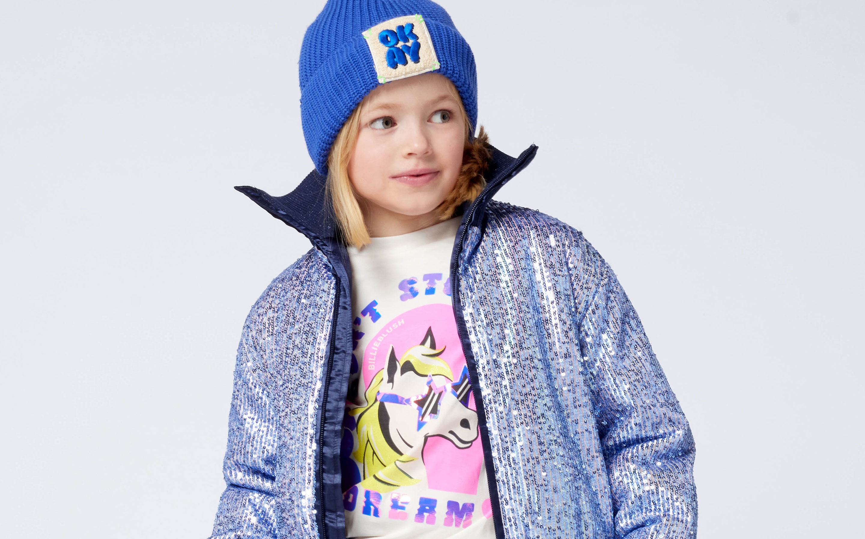 Les cadeaux chauds pour enfants (filles et garçons), ado filles et bébé filles Billieblush