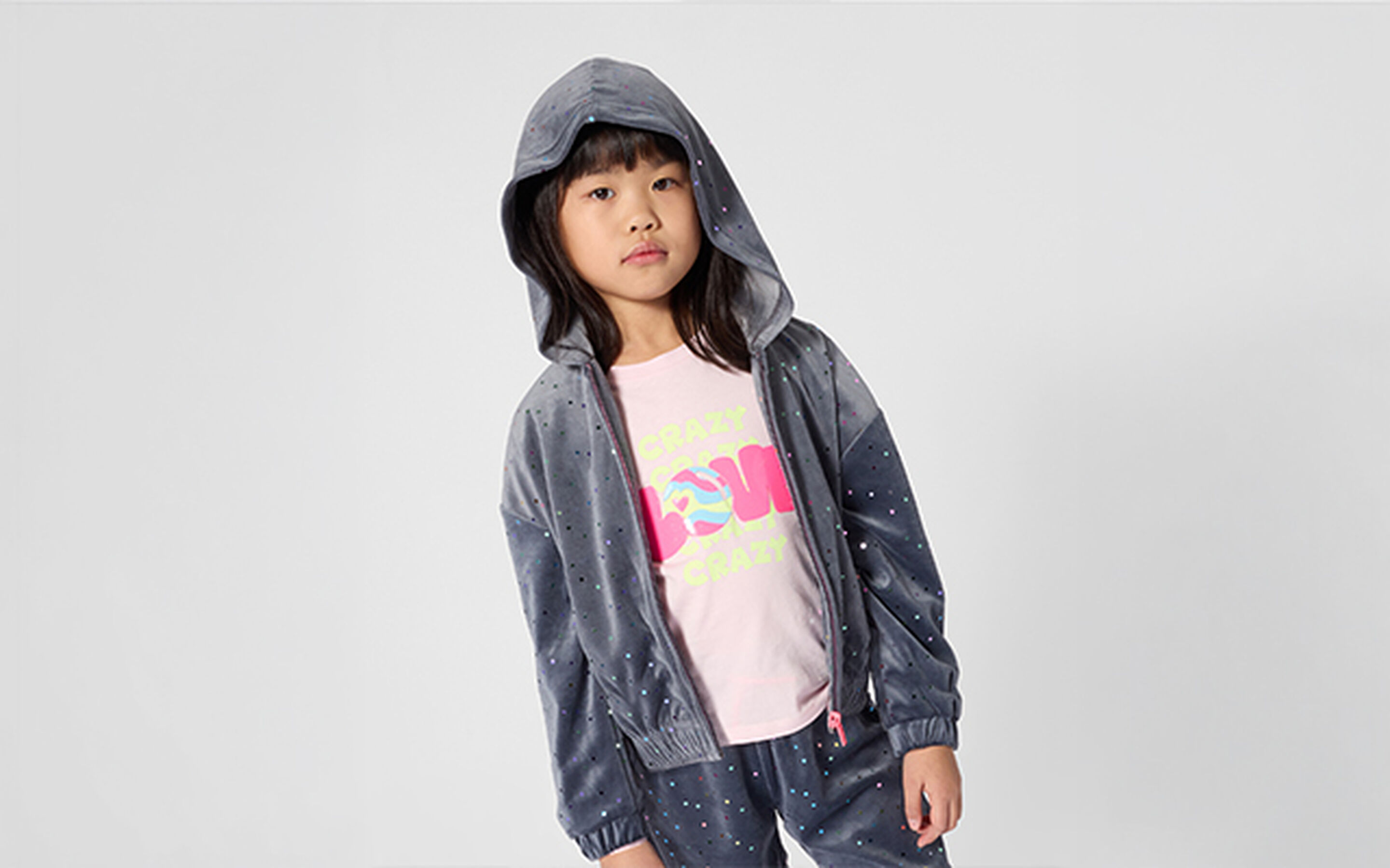 Les v&ecirc;tements et accessoires pour fille de la marque premium Billieblush