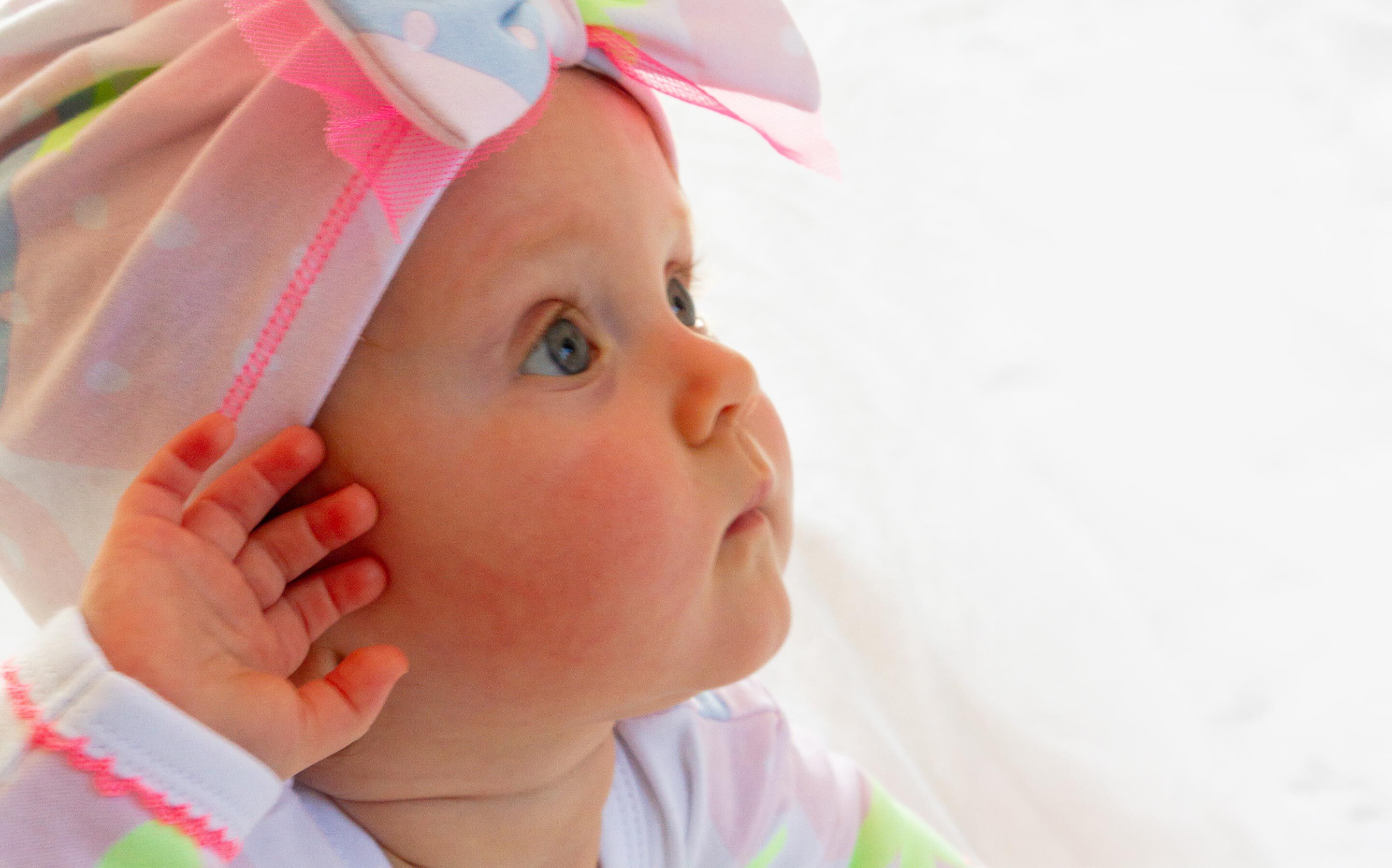 Les v&ecirc;tements et accessoires de la nouvelle collection pour b&eacute;b&eacute;s Billieblush