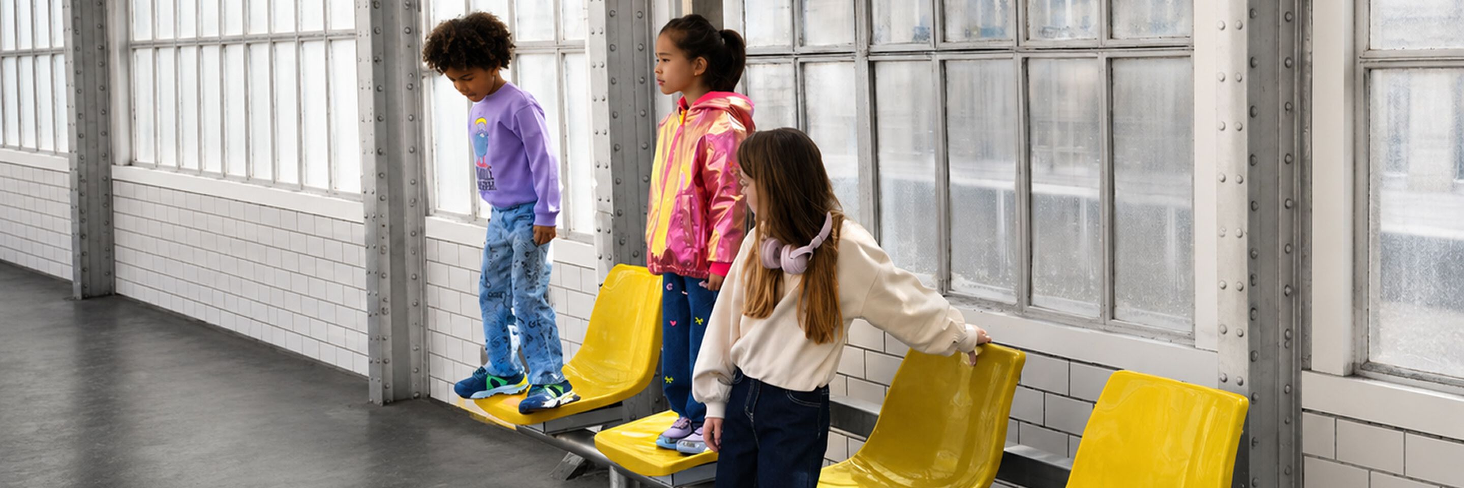 Les v&ecirc;tements et accessoires pour fille de la marque premium Billieblush
