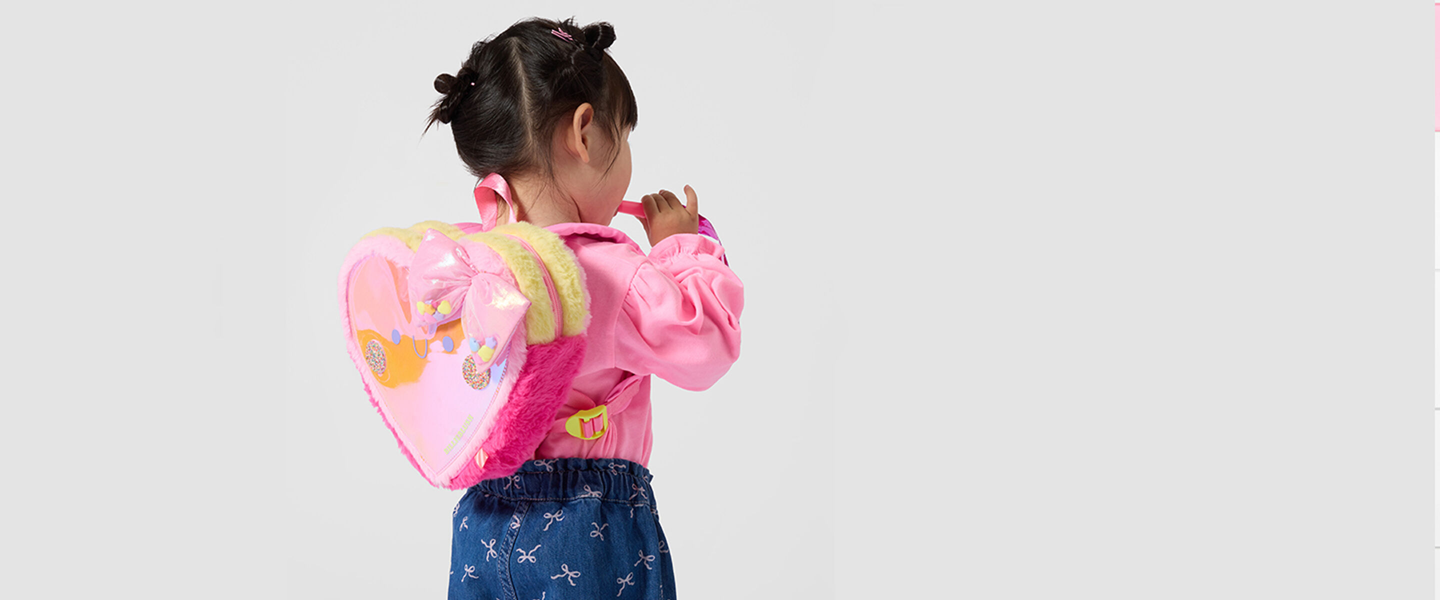 Les v&ecirc;tements et accessoires pour b&eacute;b&eacute; de la marque premium Billieblush