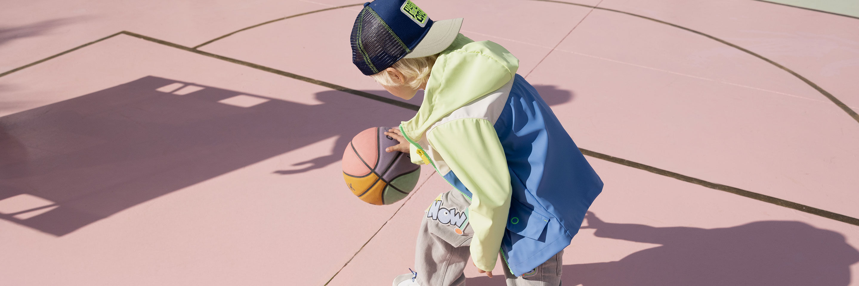 Les v&ecirc;tements et accessoires de la nouvelle collection pour gar&ccedil;ons Billieblush