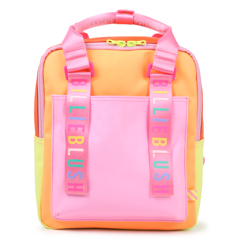 Sac &agrave; dos multicolore BILLIEBLUSH 
                        FILLE
