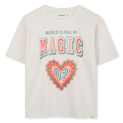 T-shirt &agrave; manches courtes BILLIEBLUSH FILLE