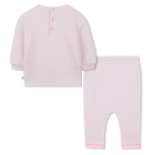 Ensemble sweat et legging BILLIEBLUSH 
                    FILLE