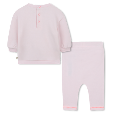 Ensemble sweat et legging BILLIEBLUSH FILLE