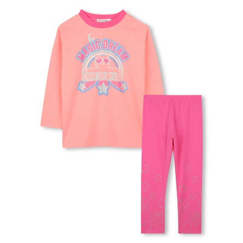 Pyjama 2 pièces BILLIEBLUSH 
                    FILLE