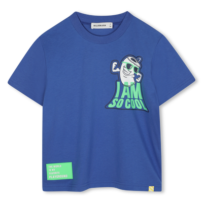 T-shirt à manches courtes BILLIEBLUSH GARCON