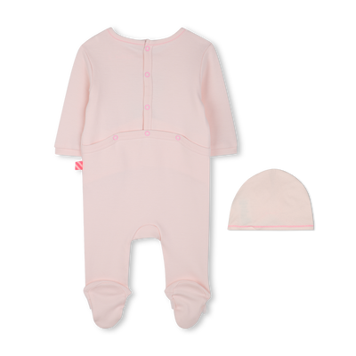 Ensemble pyjama et bonnet BILLIEBLUSH FILLE