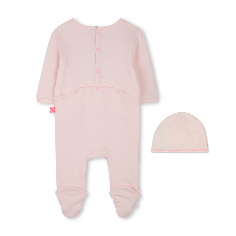 Ensemble pyjama et bonnet BILLIEBLUSH 
                        FILLE