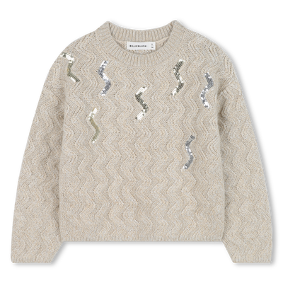 Pull en tricot BILLIEBLUSH FILLE