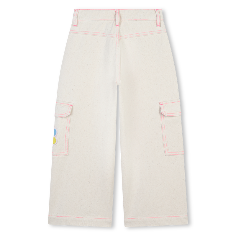 Pantalon &agrave; taille ajustable BILLIEBLUSH 
                        FILLE