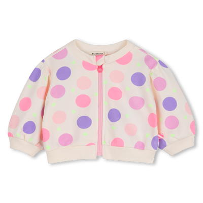 Cardigan en molleton BILLIEBLUSH FILLE