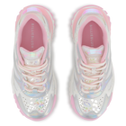 Basket &agrave; lacets BILLIEBLUSH 
                    FILLE