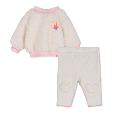 Ensemble Sweat-shirt et legging BILLIEBLUSH FILLE
