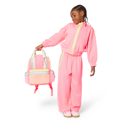 SAC &Agrave; DOS FLUO BILLIEBLUSH FILLE