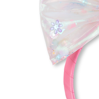 Serre-tête à noeud XXL BILLIEBLUSH FILLE