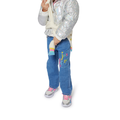 Pantalon en jean BILLIEBLUSH FILLE