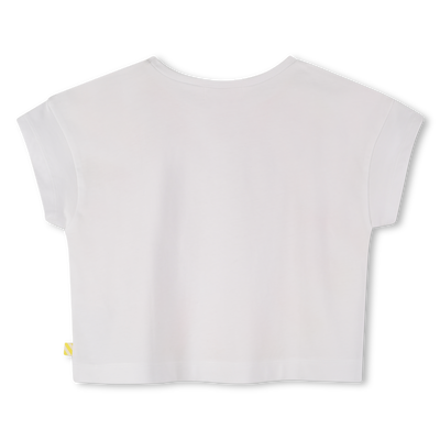 T-shirt à manches courtes BILLIEBLUSH FILLE