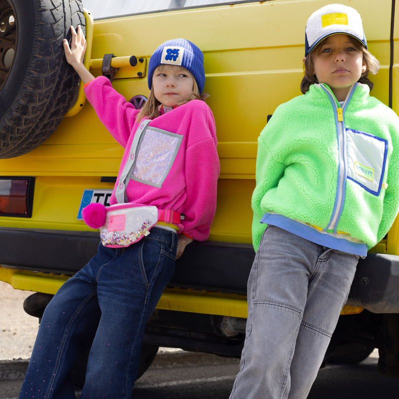 Bonnet tricot BILLIEBLUSH 
                        GARCON