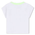 Tee-shirt &agrave; manches courtes BILLIEBLUSH 
                    FILLE