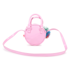Sac &agrave; main rond BILLIEBLUSH 
                    FILLE