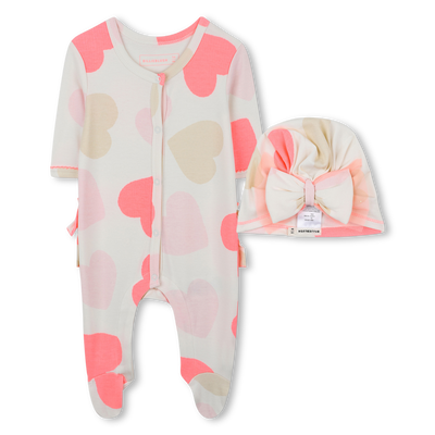 Ensemble pyjama et bonnet BILLIEBLUSH FILLE