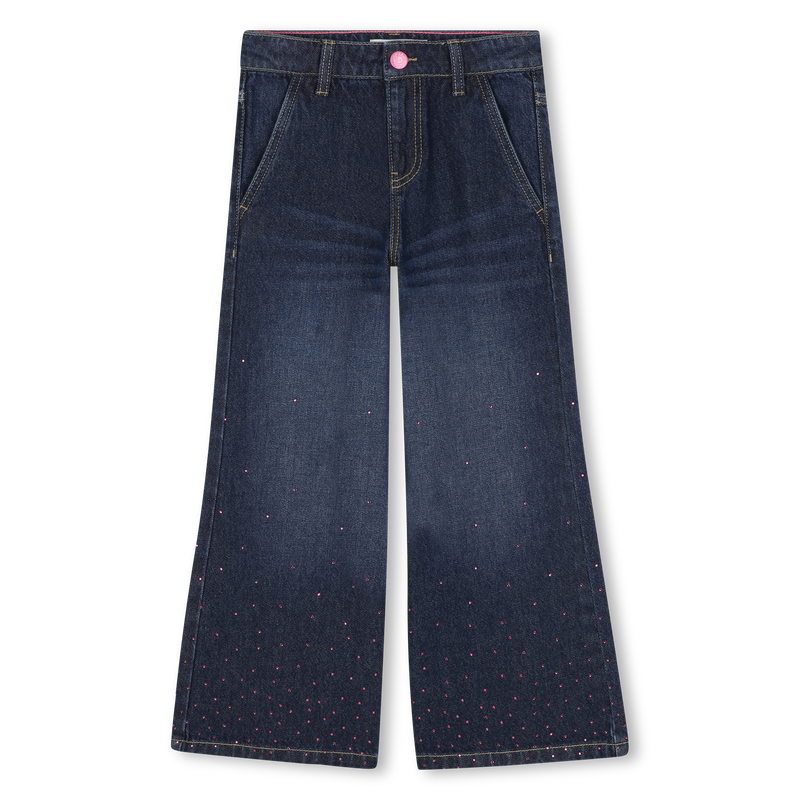 Pantalon en denim BILLIEBLUSH 
                        FILLE