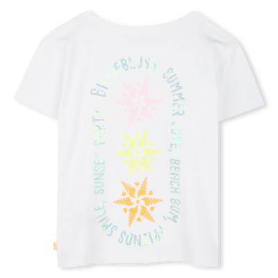 T-shirt &agrave; manches courtes BILLIEBLUSH FILLE