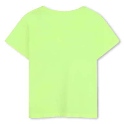 T-SHIRT &Agrave; MANCHES COURTES BILLIEBLUSH FILLE