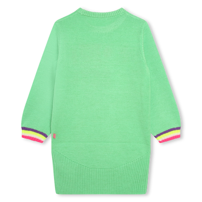 Robe pull multicolore BILLIEBLUSH FILLE