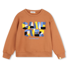 Sweat-shirt BILLIEBLUSH 
                    GARCON