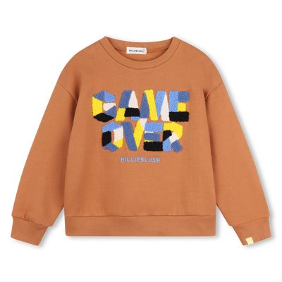 Sweat-shirt BILLIEBLUSH GARCON
