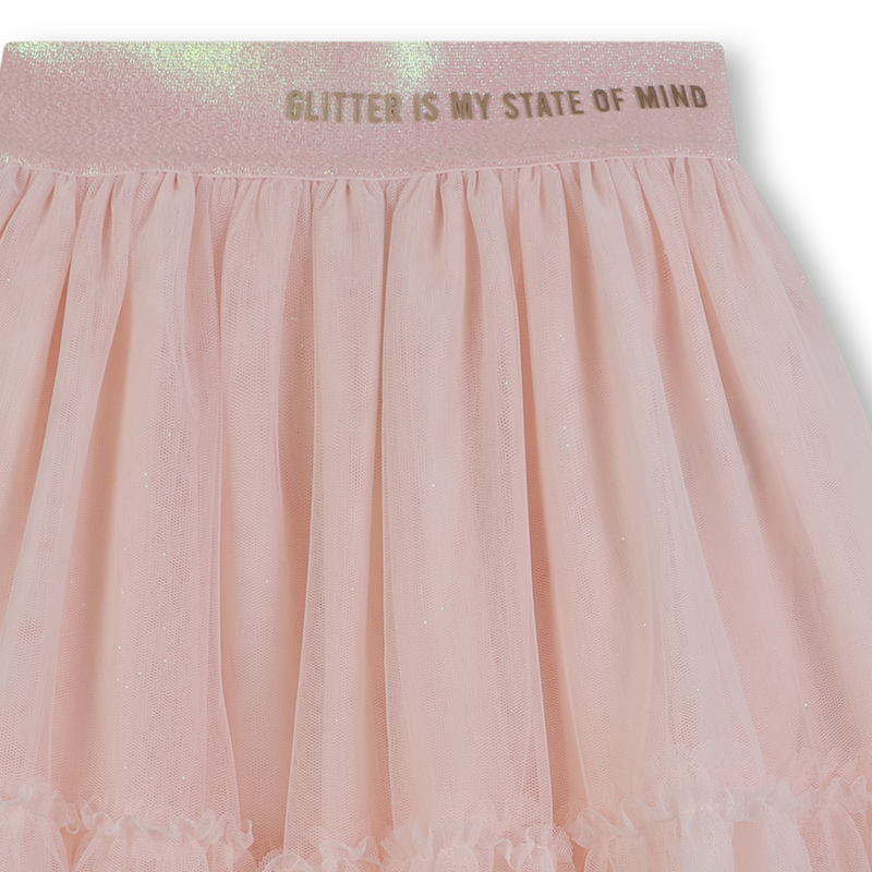 Jupon mi-long en tulle BILLIEBLUSH 
                        FILLE
