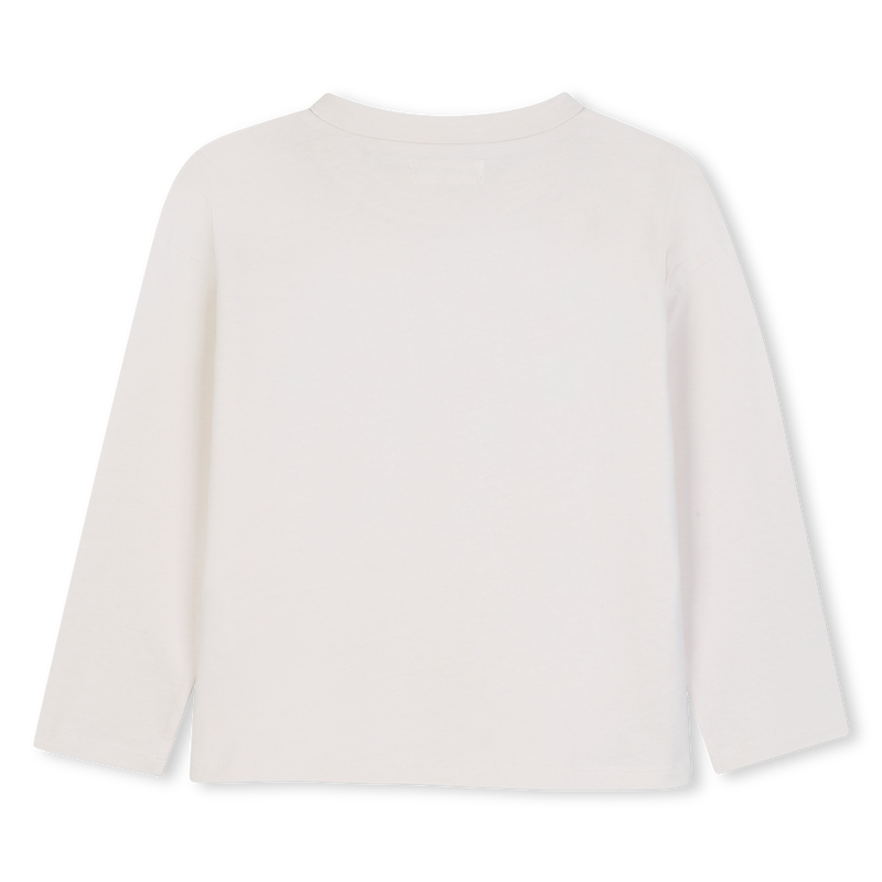 Tee-shirt manches longues BILLIEBLUSH 
                        FILLE