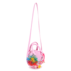 Sac &agrave; main rond BILLIEBLUSH 
                    FILLE