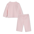 Ensemble Sweat-shirt et pantalon BILLIEBLUSH 
                    FILLE