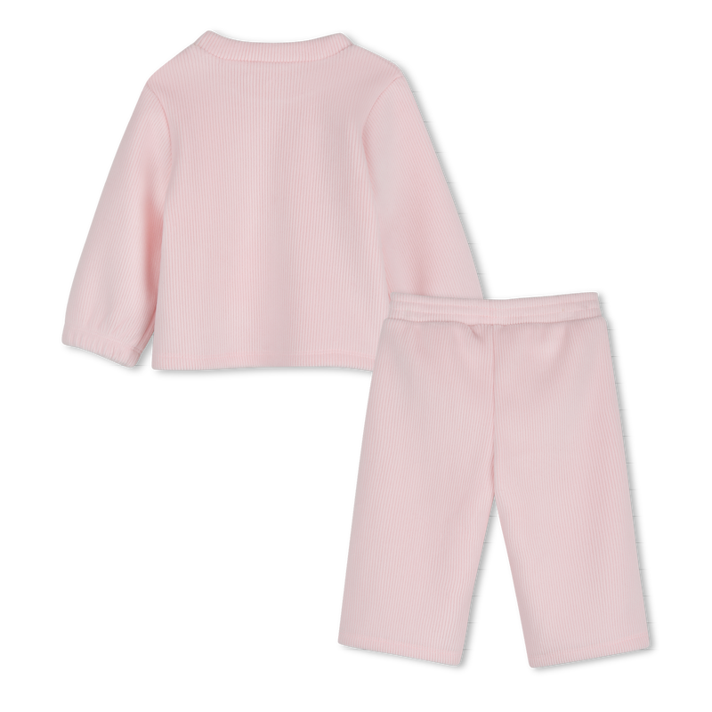 Ensemble Sweat-shirt et pantalon BILLIEBLUSH 
                        FILLE
