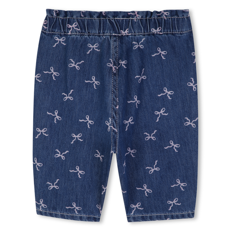 Pantalon en denim BILLIEBLUSH 
                        FILLE